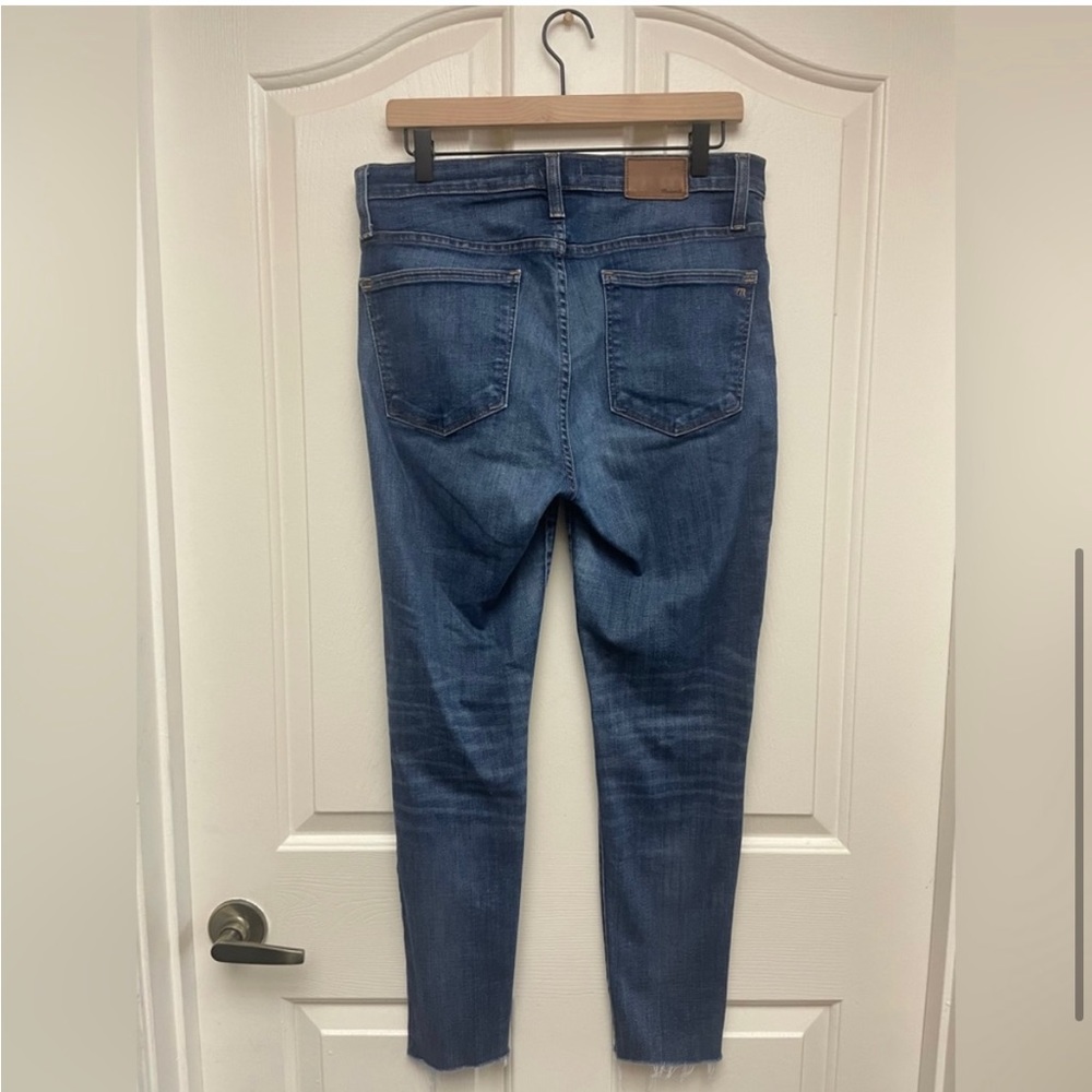 Madewell jeans Size 31 - Picture 5 of 6